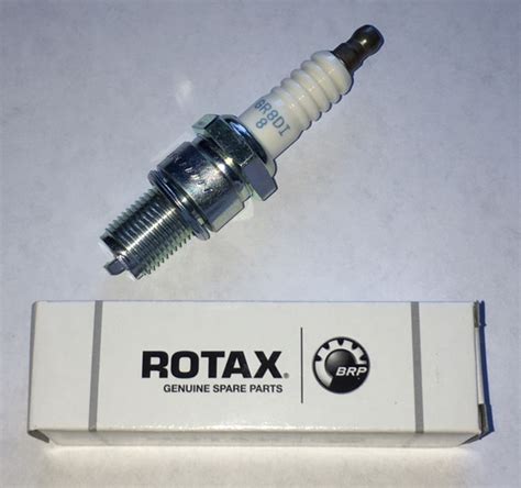 Rotax Ngk Gr Di Spark Plug Fastech Racing