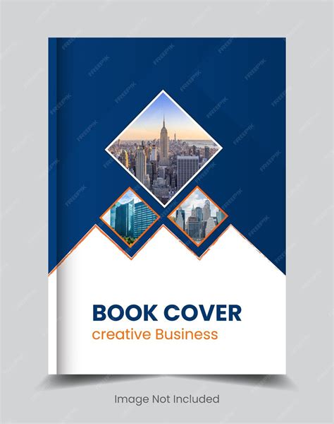 Premium Vector Vector Modern Book Cover Design And Company Annual Report