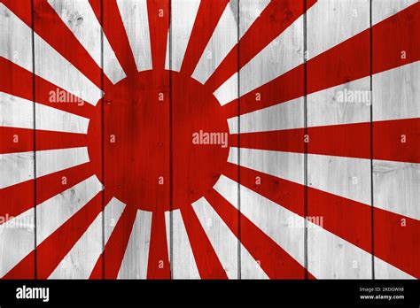 Japanese imperial navy flag hi-res stock photography and images - Alamy