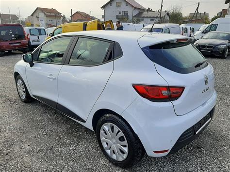 Renault Clio Dci N Teretni Klima Navigacija Tempomat God