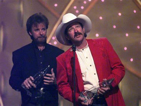 Brooks And Dunn Through The Years