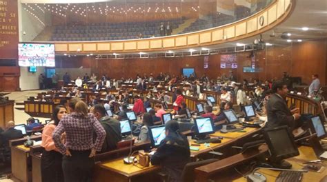 Asamblea No Logra Definiciones Sobre Veto A La Ley De Comunicaci N