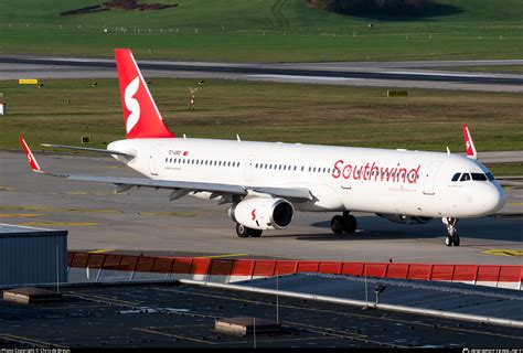 Tc Grd Southwind Airlines Airbus A Wl Photo By Chris De Breun