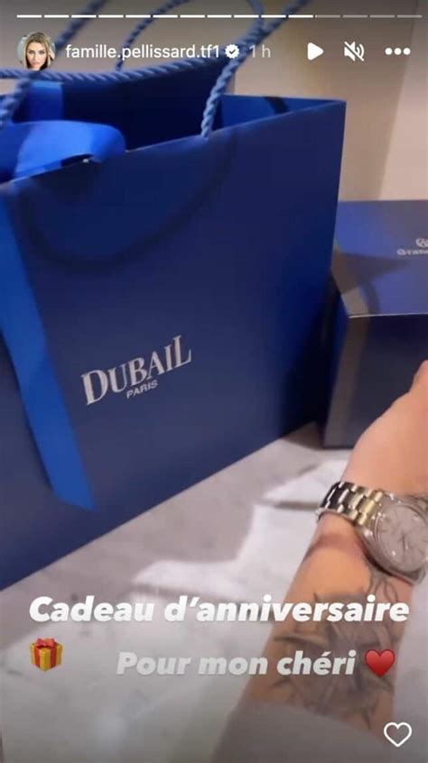 Le Cadeau De Luxe Damandine Pellissard Pour Son Mari Alexandre Nen