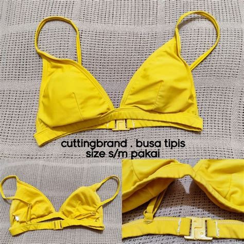 Jual SWIMWEAR Swimsuit Set Bikini Atasan Renang Dkk Shopee Indonesia