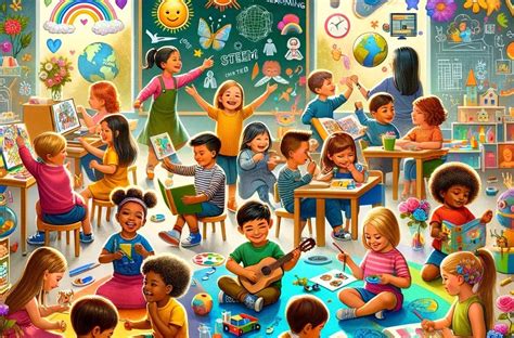 early childhood future   early childhood education important