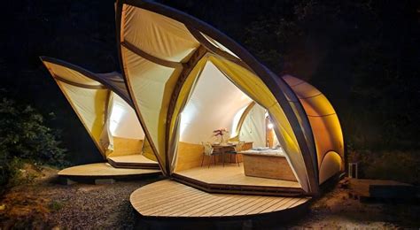 Glamping Luxurious Glamping Experiences