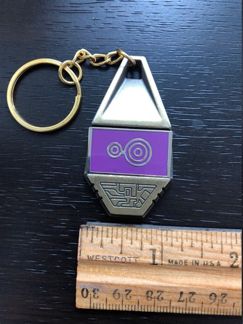 Metal Digimon Tag Digimon Crest Knowledge Digimon Crest Etsy