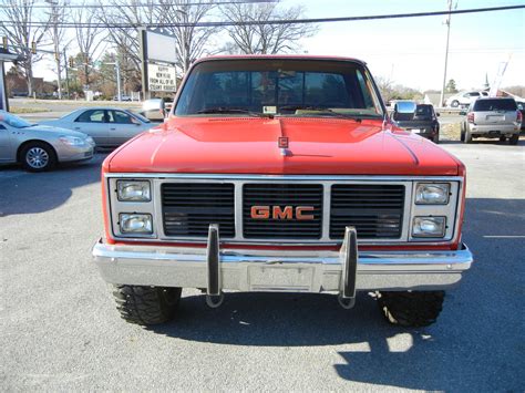 Gmc High Sierra X Crate Gm Classic Gmc Sierra