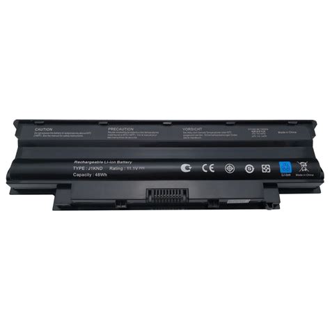 J1KND Battery for Dell Inspiron N4010 N4110 N5050 N5110 N7110 M5030 ...