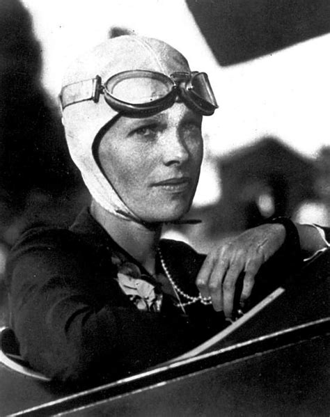 Amelia Earhart Hawaii Celebrates The Great Aviator