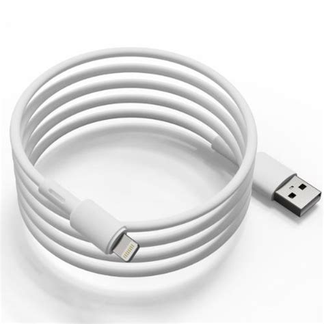 LOOPD LITE USB To Lightning Cable – 1 Meter - MTN Deals