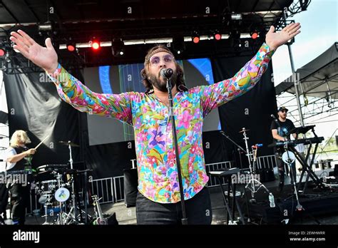 Coleman Hell On Stage At Billboard Hot In Wantagh New York City Ny On August