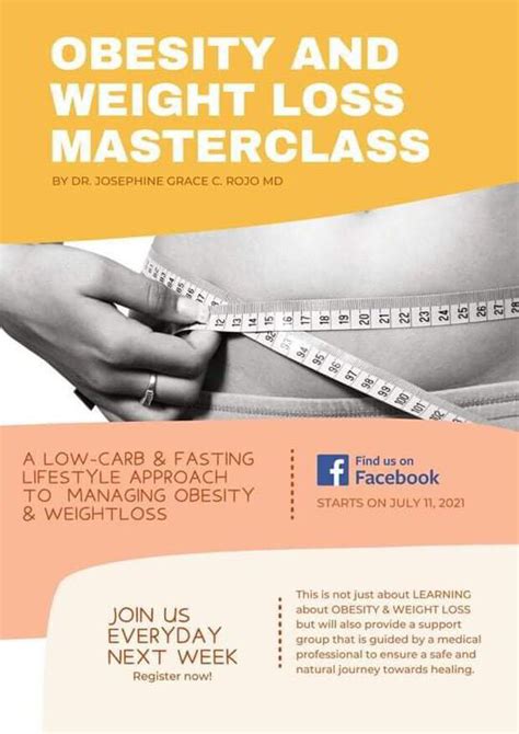 Obesity and Weight Loss – Low Carb Master Class