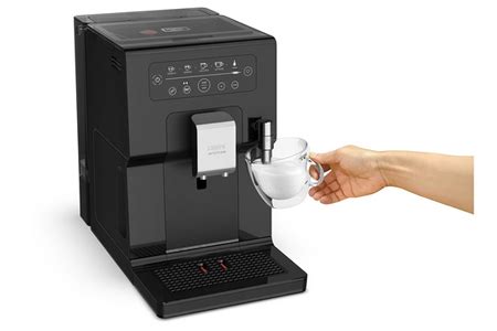 Expresso Avec Broyeur Krups Intuition Essential Nettoyage Automatique