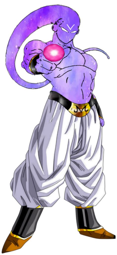 Zen buu (zeno sama true form) absorbido by darknessgoku on DeviantArt ...