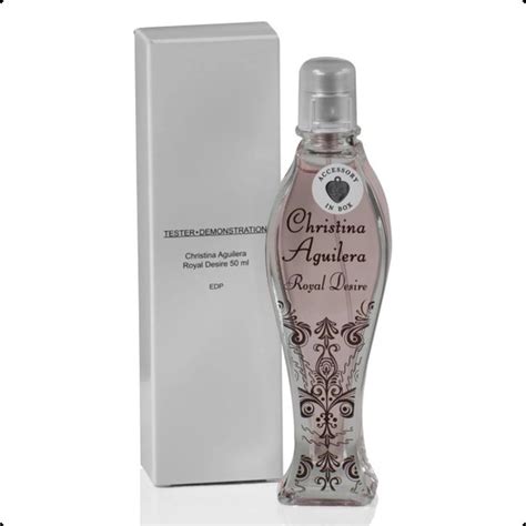 Купить духи Christina Aguilera Royal Desire — женская парфюмерная вода ...