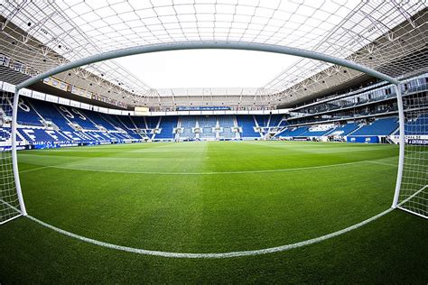 Stadium Tours » TSG Hoffenheim