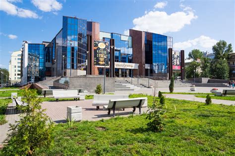 Саратов, Россия — все о городе с фото
