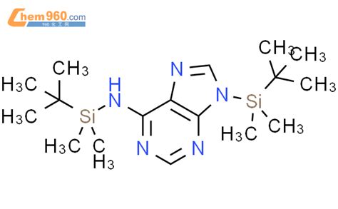 N Bis Tert Butyl Dimethyl Silyl Purin Aminecas