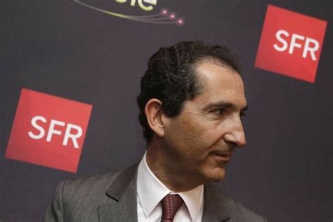 Insatiable Patrick Drahi Après SFR il s offrirait Bouygues Telecom