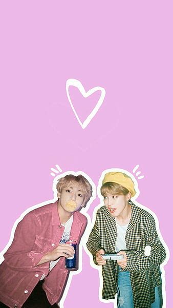 Jikook kookmin Fondo de pantalla de teléfono HD SmartResize