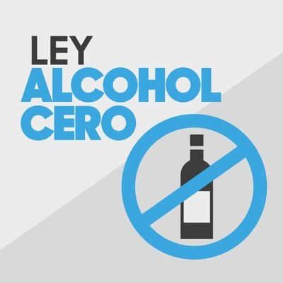 Promulgan Ley De Alcohol Cero Al Volante Y Ya Rige En Todas Las Rutas