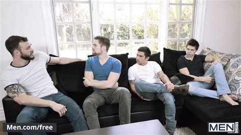 Vadim Black Cliff Jensen Polyamor Ass Part Men Xhamster