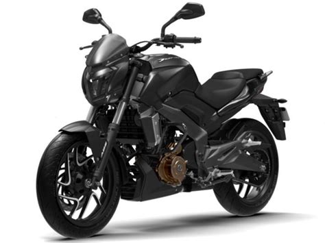 Bajaj Introduces Matt Black Colour For The Dominar 400 Zigwheels