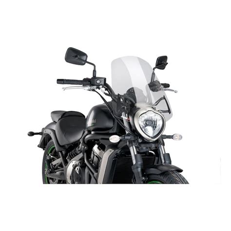 Puig Naked New Generation Windscreen Kawasaki Vulcan S Off RevZilla