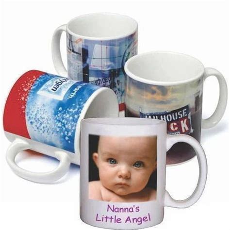 Custom Mugs Printing At Rs 125 Unit In Gurugram Id 14801277530