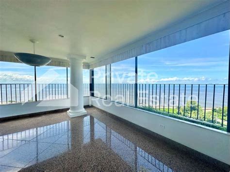 Venta De Apartamento En Coco Del Mar PH Sobre Las Rocas 4 Recamaras