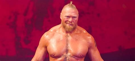 Backstage Updates On Brock Lesnar Nixing Bray Wyatt Match And Wwe