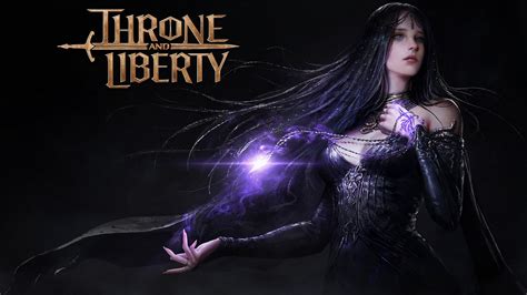 Throne And Liberty NCSoft Vergrault Schon In Der Beta Viele Spieler