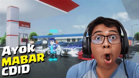 Punya Mobil Mewah MABAR CDID Roblox Yuk YouTube