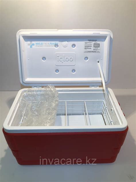 Термоконтейнер IGLOO LEGEND40 (38л) : продажа, цена в Алматы ...