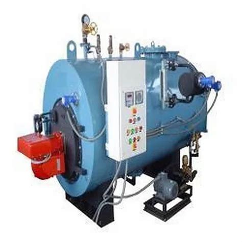 Mild Steel Oil Gas Fired Oil And Gas Steam Boiler Capacity