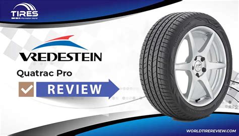 Vredestein Quatrac Pro Tire Reviews Ratings