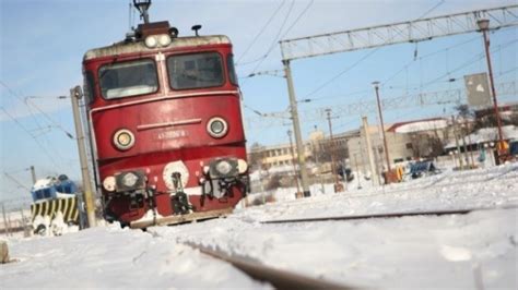 Accident De Tren Sau Sinucidere Sfarsit Tragic Pentru Un Barbat Din