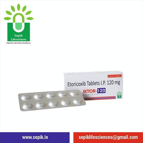 Mg Etoricoxib Tablets Ip At Rs Per Box Arcoxia In Panchkula