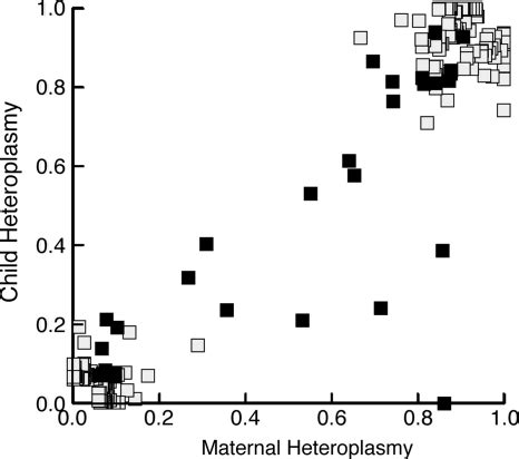 Neutral mitochondrial heteroplasmy and the influence of aging - PMC