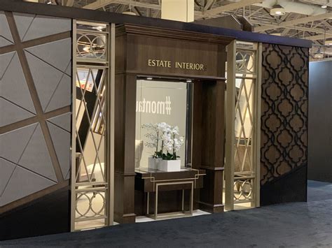 2019 Interior Design Show One-of-a-Kind Booth