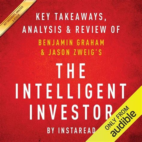 2015 The Intelligent Investor The Definitive Book On Value Investing