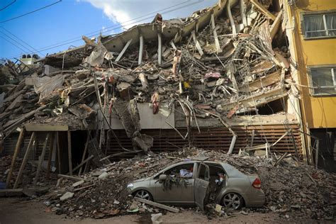 Photos: the aftermath of the Mexico City earthquake - Vox