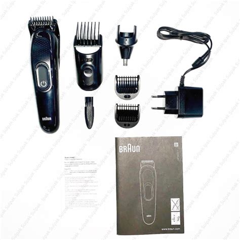 Триммер Braun MGK3320 в Алматы - цены, купить в интернет - магазине ...