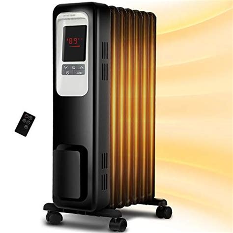 The 7 Best Space Heaters To Keep You Warm This Winter