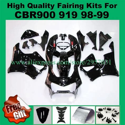 Free Screws Gifts Fairing Kit For Honda Cbr Rr Cbr Rr