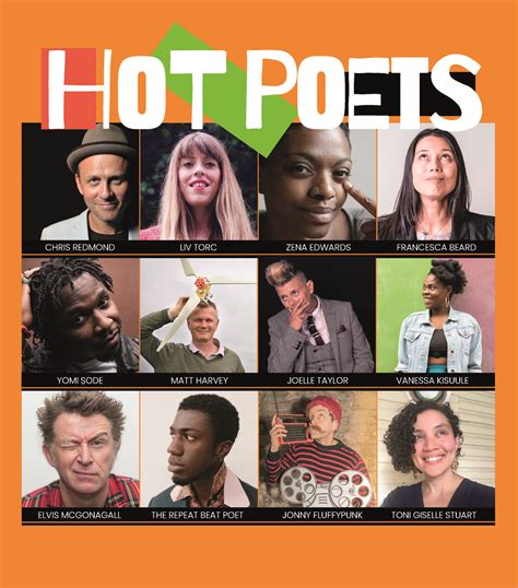 Hot Poets Present 12 Poems About Saving The World A Poem A Day For