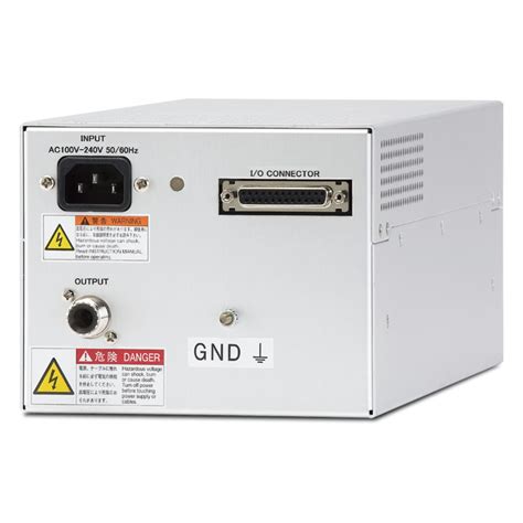 High Voltage Power Supply Wa Series Matsusada Precision