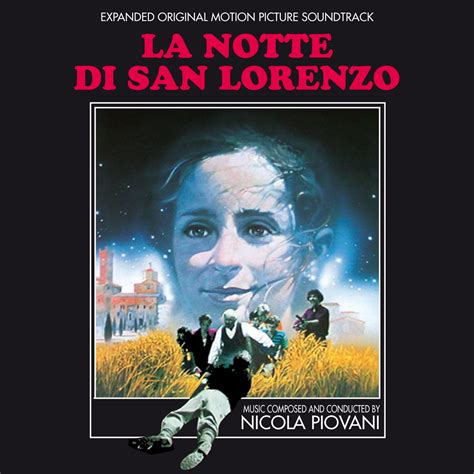 La Notte Di San Lorenzo Quartet Records